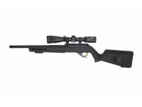 Карабин SAG22 22LR (оптика PFI RR-Evolution 22lr 3-12x42AO) №170099 вид слева