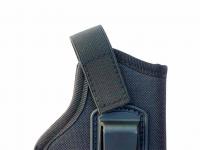 Кобура поясная универсальная для пистолета UniHolster-1 вид-5