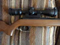 Diana 340 N-Tec Classic Professional (без оптики). 