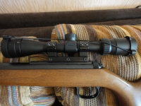 Diana 340 N-Tec Classic Professional (без оптики). 