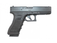 Пневматический пистолет Umarex Glock-17 4,5 мм 58361 вид справа