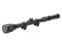 Оптический прицел Target 3-7x28 (Airsoft) вид слева Оптический прицел Target 3-7x28 (Airsoft) вид слева
