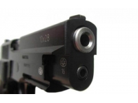 Служебный пистолет P226TС TK-Pro 10x28 (без кейса) дуло