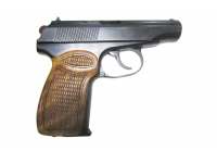 Травматический пистолет ПМ-Т 9мм P.A. №1ВГ3928И/1ЕР8401 вид справа