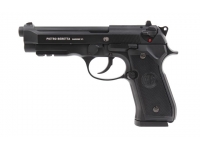 Пневматический пистолет Umarex Beretta M92 FS A1 черный 4,5 мм