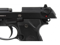 Пневматический пистолет Umarex Beretta M92 FS A1 черный 4,5 мм курок