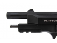 Пневматический пистолет Umarex Beretta M92 FS A1 черный 4,5 мм ствол