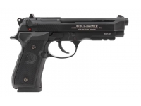 Пневматический пистолет Umarex Beretta M92 FS A1 черный 4,5 мм вид справа