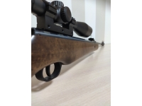 Пневматическая винтовка Ataman Маэстро NA17 51W 5,5 мм + NikkoStirling 4-16x44 Nighteater 