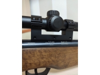 Пневматическая винтовка Ataman Маэстро NA17 51W 5,5 мм + NikkoStirling 4-16x44 Nighteater 
