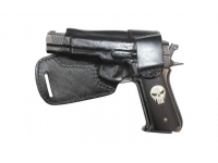 Травматический пистолет Гроза-031 Evo 9ммР.А. №120723 вид слева