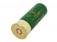Патрон 12x70 Русский охотник (Практик) № 1 32 гр AZOT (в пачке 25 штук, цена 1 патрона) вид №2
