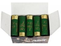 Патрон 12x70 Русский охотник (Практик) № 1 32 гр AZOT (в пачке 25 штук, цена 1 патрона) вид №3