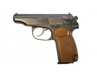 Травматический пистолет ИЖ-79-9Т (ВВАРНЫЕ ЗУБЫ)    9 мм Р.А.  №0433729272