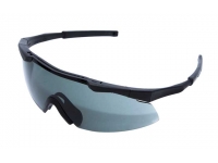 Очки стрелковые защитные Smith Optics AEG01BK-GY-FK-SUR