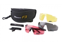 Очки стрелковые защитные Blaser 165151 (80400024) комплект