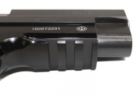 Травматический пистолет P226T TK-Pro 10x28 черный оксид подствольная планка