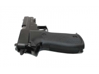 Травматический пистолет P226T TK-Pro 10x28 черный оксид вид сзади