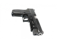 Травматический пистолет P226T TK-Pro 10x28 черный оксид ствол