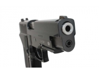 Травматический пистолет P226T TK-Pro 10x28 черный оксид мушка