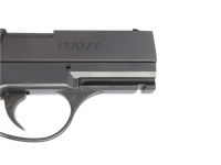 Пневматический пистолет Crosman PRO77 Kit (пули+очки+2баллончика) 4,5 мм подствольная планка Пневматический пистолет Crosman PRO77 Kit (пули+очки+2баллончика) 4,5 мм подствольная планка