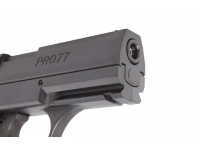 Пневматический пистолет Crosman PRO77 Kit (пули+очки+2баллончика) 4,5 мм дуло Пневматический пистолет Crosman PRO77 Kit (пули+очки+2баллончика) 4,5 мм дуло