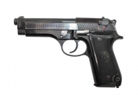 Оружие списанное охолощенное пистолет Beretta 92S-O 9x19