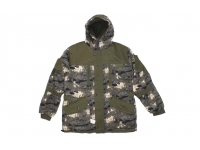 Костюм Горка зеленый камуфляж (зимний) (48-50) куртка