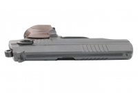 Травматический пистолет П-М17Т 9 мм Р.А. (рукоятка Дозор) вид сверху