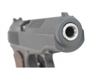 Травматический пистолет П-М17Т 9 мм Р.А. (рукоятка Дозор) мушка