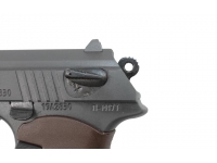 Травматический пистолет П-М17Т 9 мм Р.А.(рукоятка Дозор, удлинитель) предохранитель