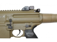 Пневматическая винтовка Sig Sauer MPX 4,5 мм (MPX-177-FDE) спусковой крючок