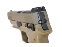 Пневматический пистолет Sig Sauer P320-M17 4,5 мм мушка