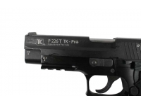 Травматический пистолет P226T TK-Pro 2015г.в. 10х28 №1526Т1165 планка