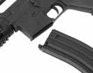 Страйкбольная модель винтовки ASG M15 A1 Carbine пружинная 6 мм (17347) извлечение магазина