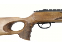 Пневматическая винтовка Hatsan 125 (эргономичное деревянное ложе) 4.5мм рукоять