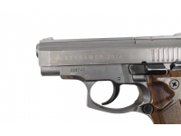 Травматический пистолет Streamer 2014 к. 9 мм РА №026740 спусковой крючок