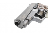 Травматический пистолет Streamer 2014 к. 9 мм РА №026740 дуло