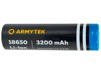 Аккумулятор Armytek 18650 Li-lon 3200mAh