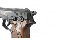 Травматический пистолет Streamer-2014 9P.A №019223 вид слева