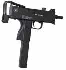 Страйкбольная модель пистолета-пулемета ASG Cobray Ingram MAC11 6 мм (17379)