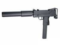 Страйкбольная модель пистолета-пулемета ASG Ingram MAC10 6 мм (16262)