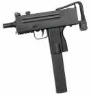 Страйкбольная модель пистолета-пулемета ASG Ingram MAC10 6 мм (16262) вид №6