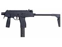 Страйкбольная модель пистолета-пулемета ASG MP9 A1 6 мм (17380)