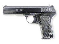 Газовый пистолет МР-81 9ммР.А. №0935113591