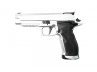 Пневматический пистолет Sig Sauer X-Five 4,5 мм (P226-X5-177-SLV)