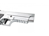 Пневматический пистолет Sig Sauer X-Five 4,5 мм (P226-X5-177-SLV) спуск.крючок