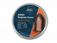 Пули для пневматики 4,5мм HN Rabbit Magnum Power 1,04 грамма (200 штук)