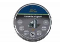 Пули для пневматики 4,5мм HN Baracuda Magnum 1,06 грамма (200 штук)