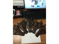 Кобура для пистолета ТТ.1968-1974 года.